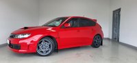 USED 2008 SUBARU IMPREZA 2.5 WRX STI 5door 304 BHP 