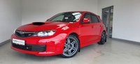 USED 2008 SUBARU IMPREZA 2.5 WRX STI 5door 304 BHP 
