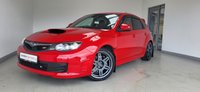 USED 2008 SUBARU IMPREZA 2.5 WRX STI 5door 304 BHP 