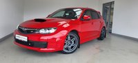 USED 2008 SUBARU IMPREZA 2.5 WRX STI 5door 304 BHP 