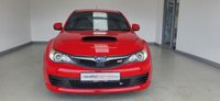 USED 2008 SUBARU IMPREZA 2.5 WRX STI 5door 304 BHP 