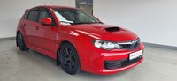 USED 2008 SUBARU IMPREZA 2.5 WRX STI 5door 304 BHP 