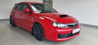 USED 2008 SUBARU IMPREZA 2.5 WRX STI 5door 304 BHP 