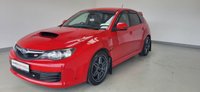 USED 2008 SUBARU IMPREZA 2.5 WRX STI 5door 304 BHP 