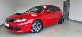 2008 SUBARU IMPREZA