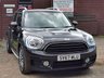 USED 2017 67 MINI COUNTRYMAN 2.0 COOPER D ALL4 5d 148 BHP 5x SERVICE ENTRIES ON IDRIVE!