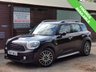 USED 2017 67 MINI COUNTRYMAN 2.0 COOPER D ALL4 5d 148 BHP 5x SERVICE ENTRIES ON IDRIVE!