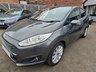 USED 2016 16 FORD FIESTA 1.5 TDCi Titanium 5dr - UPGRADE ALLOYS 