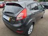 USED 2016 16 FORD FIESTA 1.5 TDCi Titanium 5dr - UPGRADE ALLOYS 
