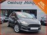 USED 2016 16 FORD FIESTA 1.5 TDCi Titanium 5dr - UPGRADE ALLOYS 