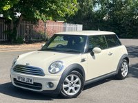 USED 2008 J MINI HATCH COOPER 1.6 COOPER D 3d 108 BHP 