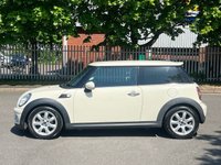 USED 2008 J MINI HATCH COOPER 1.6 COOPER D 3d 108 BHP 