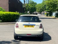 USED 2008 J MINI HATCH COOPER 1.6 COOPER D 3d 108 BHP 