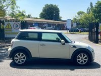 USED 2008 J MINI HATCH COOPER 1.6 COOPER D 3d 108 BHP 