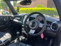 USED 2008 J MINI HATCH COOPER 1.6 COOPER D 3d 108 BHP 