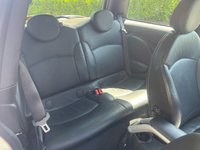 USED 2008 J MINI HATCH COOPER 1.6 COOPER D 3d 108 BHP 