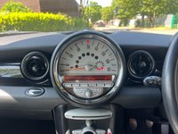 USED 2008 J MINI HATCH COOPER 1.6 COOPER D 3d 108 BHP 