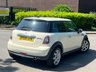 USED 2008 J MINI HATCH COOPER 1.6 COOPER D 3d 108 BHP 