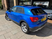 USED 2019 19 AUDI Q2 1.0 TFSI SPORT 5d 114 BHP BANG OLUFSEN AUDIO| FOLDING MIRRORS