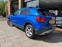 USED 2019 19 AUDI Q2 1.0 TFSI SPORT 5d 114 BHP BANG OLUFSEN AUDIO| FOLDING MIRRORS