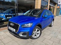 USED 2019 19 AUDI Q2 1.0 TFSI SPORT 5d 114 BHP BANG OLUFSEN AUDIO| FOLDING MIRRORS