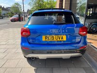 USED 2019 19 AUDI Q2 1.0 TFSI SPORT 5d 114 BHP BANG OLUFSEN AUDIO| FOLDING MIRRORS