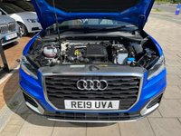 USED 2019 19 AUDI Q2 1.0 TFSI SPORT 5d 114 BHP BANG OLUFSEN AUDIO| FOLDING MIRRORS