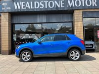 USED 2019 19 AUDI Q2 1.0 TFSI SPORT 5d 114 BHP BANG OLUFSEN AUDIO| FOLDING MIRRORS