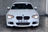 USED 2013 63 BMW 1 SERIES 2.0 118D M SPORT 5d 141 BHP &pound;35 ROAD TAX