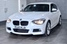 USED 2013 63 BMW 1 SERIES 2.0 118D M SPORT 5d 141 BHP &pound;35 ROAD TAX