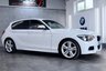 USED 2013 63 BMW 1 SERIES 2.0 118D M SPORT 5d 141 BHP &pound;35 ROAD TAX
