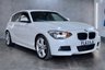 USED 2013 63 BMW 1 SERIES 2.0 118D M SPORT 5d 141 BHP &pound;35 ROAD TAX