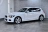 USED 2013 63 BMW 1 SERIES 2.0 118D M SPORT 5d 141 BHP &pound;35 ROAD TAX