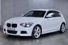 USED 2013 63 BMW 1 SERIES 2.0 118D M SPORT 5d 141 BHP &pound;35 ROAD TAX