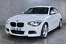 USED 2013 63 BMW 1 SERIES 2.0 118D M SPORT 5d 141 BHP &pound;35 ROAD TAX
