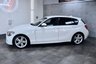 USED 2013 63 BMW 1 SERIES 2.0 118D M SPORT 5d 141 BHP &pound;35 ROAD TAX