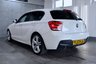 USED 2013 63 BMW 1 SERIES 2.0 118D M SPORT 5d 141 BHP &pound;35 ROAD TAX