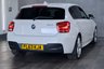 USED 2013 63 BMW 1 SERIES 2.0 118D M SPORT 5d 141 BHP &pound;35 ROAD TAX