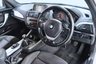 USED 2013 63 BMW 1 SERIES 2.0 118D M SPORT 5d 141 BHP &pound;35 ROAD TAX