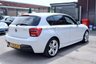 USED 2013 63 BMW 1 SERIES 2.0 118D M SPORT 5d 141 BHP &pound;35 ROAD TAX