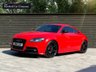 USED 2014 14 AUDI TT 2.0 TDI QUATTRO BLACK EDITION 2d 168 BHP FINANCE AVAILABLE ZERO DEPOSIT
