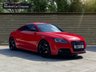 USED 2014 14 AUDI TT 2.0 TDI QUATTRO BLACK EDITION 2d 168 BHP FINANCE AVAILABLE ZERO DEPOSIT