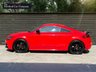 USED 2014 14 AUDI TT 2.0 TDI QUATTRO BLACK EDITION 2d 168 BHP FINANCE AVAILABLE ZERO DEPOSIT