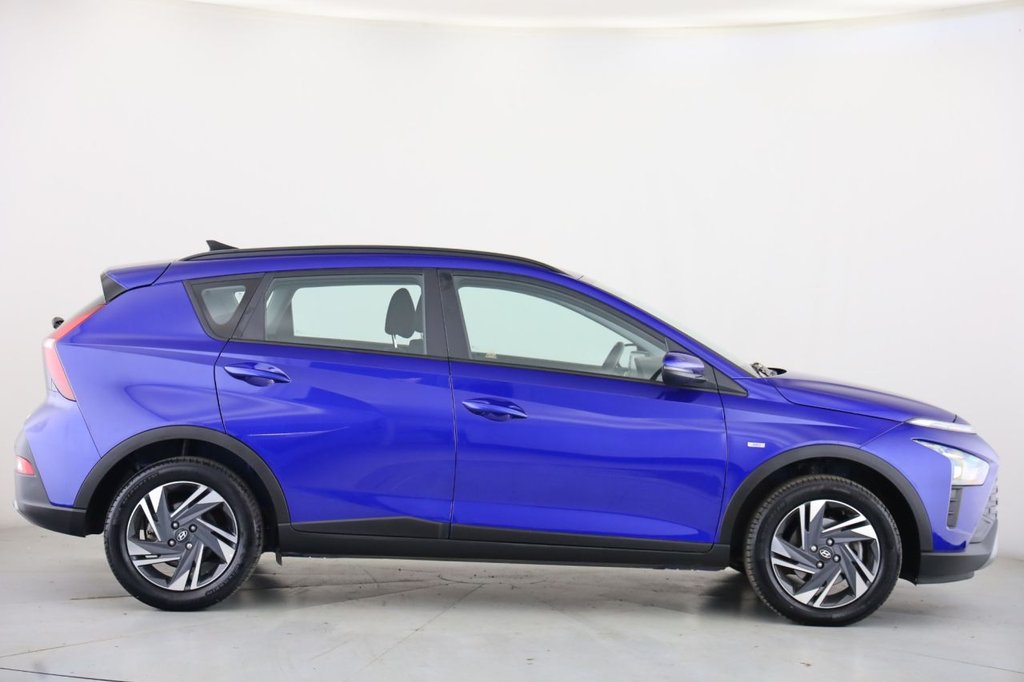 2022 Hyundai Bayon T-Gdi SE Connect Dct Mhev £19,999