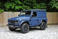 USED 2012 12 LAND ROVER DEFENDER 90 KAHN EDITION HUGE UPGRADES FROM URBAN AUTOMOTIVE