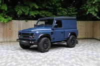 USED 2012 12 LAND ROVER DEFENDER 90 KAHN EDITION HUGE UPGRADES FROM URBAN AUTOMOTIVE