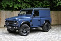 USED 2012 12 LAND ROVER DEFENDER 90 KAHN EDITION HUGE UPGRADES FROM URBAN AUTOMOTIVE