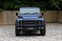 USED 2012 12 LAND ROVER DEFENDER 90 KAHN EDITION HUGE UPGRADES FROM URBAN AUTOMOTIVE