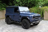USED 2012 12 LAND ROVER DEFENDER 90 KAHN EDITION HUGE UPGRADES FROM URBAN AUTOMOTIVE