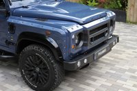 USED 2012 12 LAND ROVER DEFENDER 90 KAHN EDITION HUGE UPGRADES FROM URBAN AUTOMOTIVE